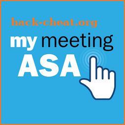 ASA My Meeting icon
