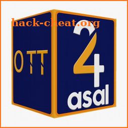 Asal24 OTT icon