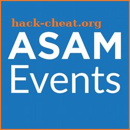ASAM Events icon