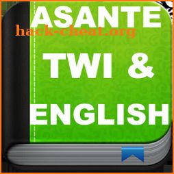 Asante Twi & English Bible icon