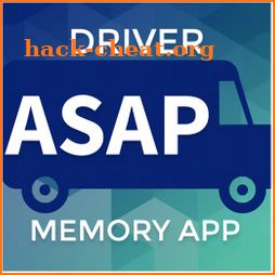 ASAP Driver Memory App icon