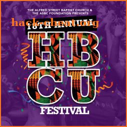 ASBC 18th Annual HBCU College Festival icon