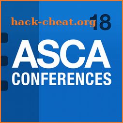 ASCA Conferences icon