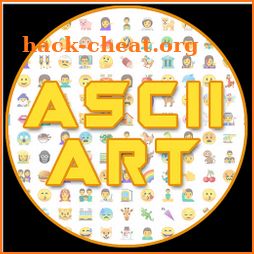 Ascii Art Generator - Cool Symbol -Emoji - Letters icon