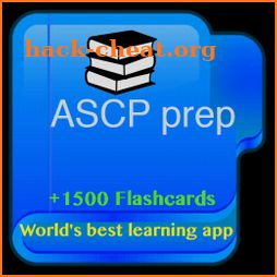 ASCP prep  1400 Concepts &Quiz icon