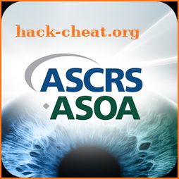 ASCRS ASOA Meetings icon