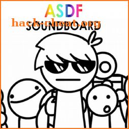 ASDF: Sound board icon