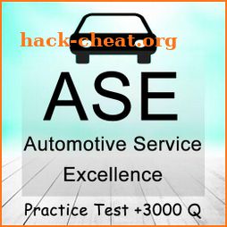ASE Automotive Service Excellence Full Exam Review icon