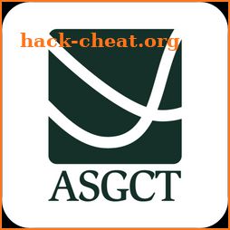 ASGCT App icon
