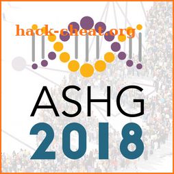 ASHG 2018 Annual Meeting icon