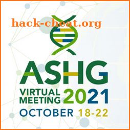 ASHG 2021 Virtual Meeting icon