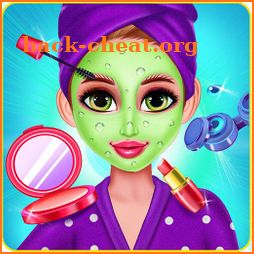 Ashley's Beauty Salon Spa Makeover - Girl Games icon