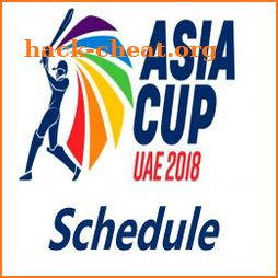 Asia Cup 2018 Full Schedule icon