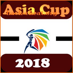 Asia Cup 2018 - Live Score, Schedules icon