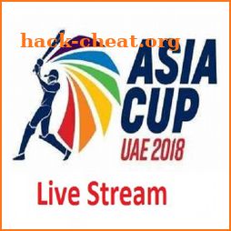 Asia Cup 2018 - Live Streaming Guide icon