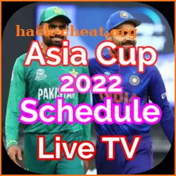 Asia Cup 2022 Live Cricket TV icon