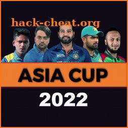 Asia Cup 2022 - Live icon