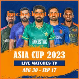 Asia Cup 2023 Live Cricket TV icon