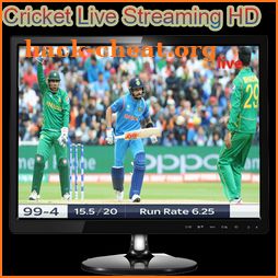 Asia cup Cricket Live Streaming HD Tv icon