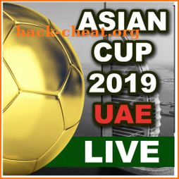 Asian Cup UAE 2019 - Live Scores & Match Minutes icon