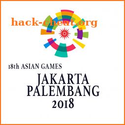 ASIAN GAMES 2018 NEW icon