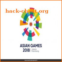 Asian Games Live 2018 icon
