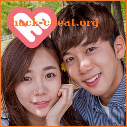 AsianDate.kr Korean men, Asian women, dating app icon