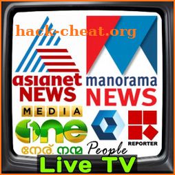 Asianet News Live TV Channel | Malayalam News Live icon
