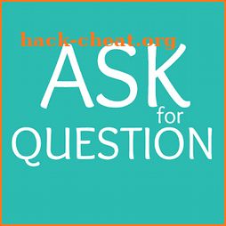 Ask For Question icon