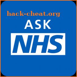 Ask NHS icon