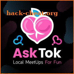 AskTok Local MeetUps For Fun icon