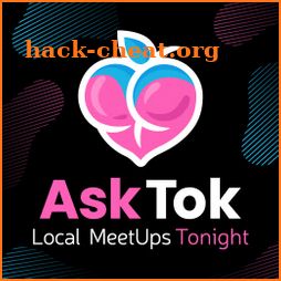 AskTok Local MeetUps Tonight icon