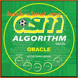 ASM Algorithm Soccer Oracle icon