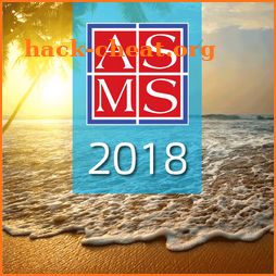 ASMS 2018 icon