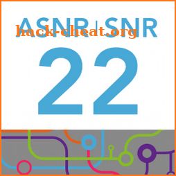 ASNR 2022 & SNRXXII icon