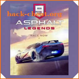 Asphalt 9 Legends Wallpaper HD icon