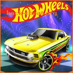 Asphalt Hot wheels - Burning Tires 3D icon