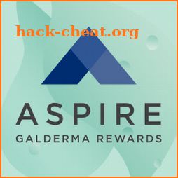 ASPIRE Galderma Rewards icon