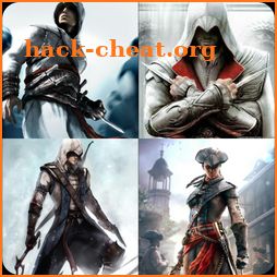 Assassin's creed guess icon