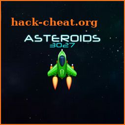 Asteroids 3027 icon