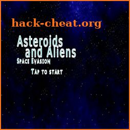 Asteroids & Aliens: Space Evasion icon