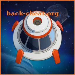 Asteronium: Idle Tycoon - Space Colony Simulator icon