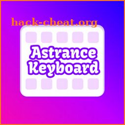Astrance Keyboard icon