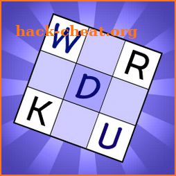 Astraware Wordoku icon