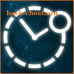 Astro Clock Pro (planet hours) icon