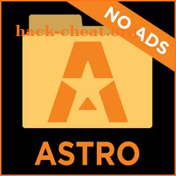 Astro File Manager (File Explorer) icon