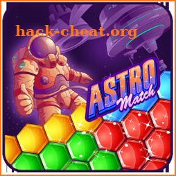 Astro Hexa Match icon
