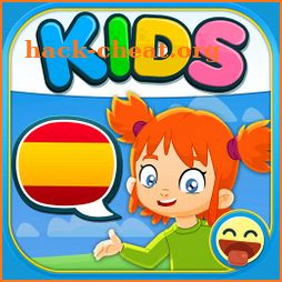 Astrokids Español. Free Spanish for kids icon