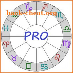 Astrological Charts Pro icon
