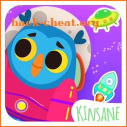 Astronauts and Aliens - KinToons icon